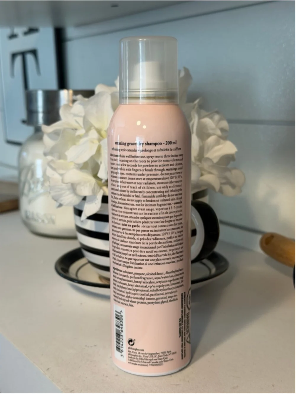 Philosophy new haircare